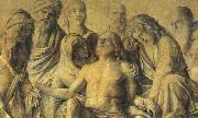 The Lamentation over the Body of Christ dfh BELLINI, Giovanni